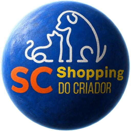 Logotipo Shopping do Criador