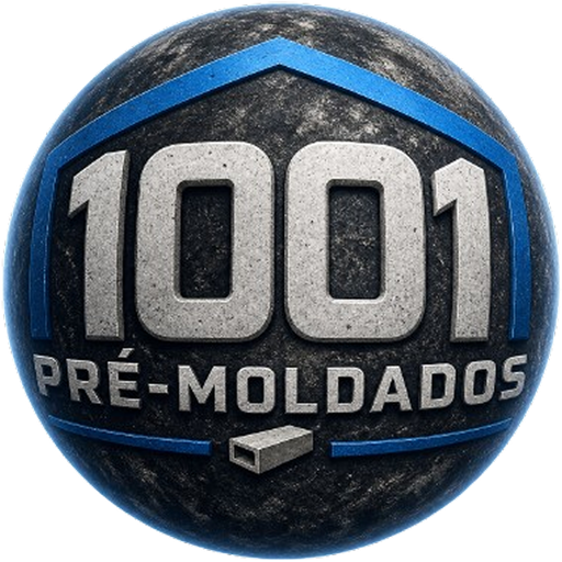 Logotipo 1001 Pré-Moldados