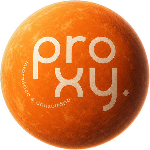 Logotipo Proxy Informática